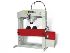 Morgan Rushworth HFPV 1570/100 Hydraulic H-Frame Press